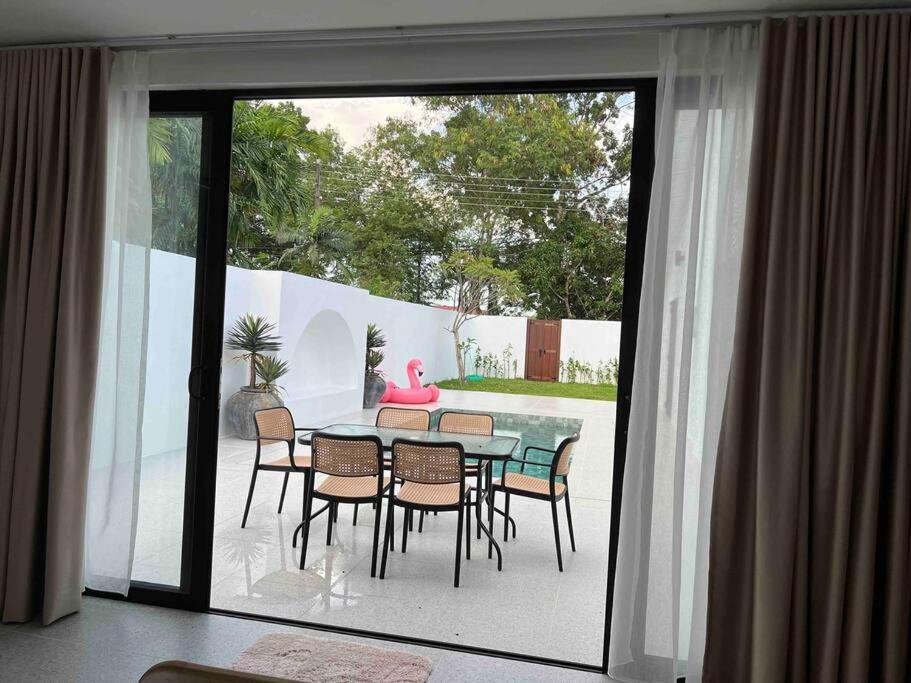 Vila Arau House Exteriér fotografie