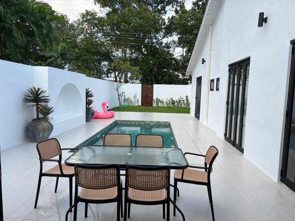 Vila Arau House Exteriér fotografie