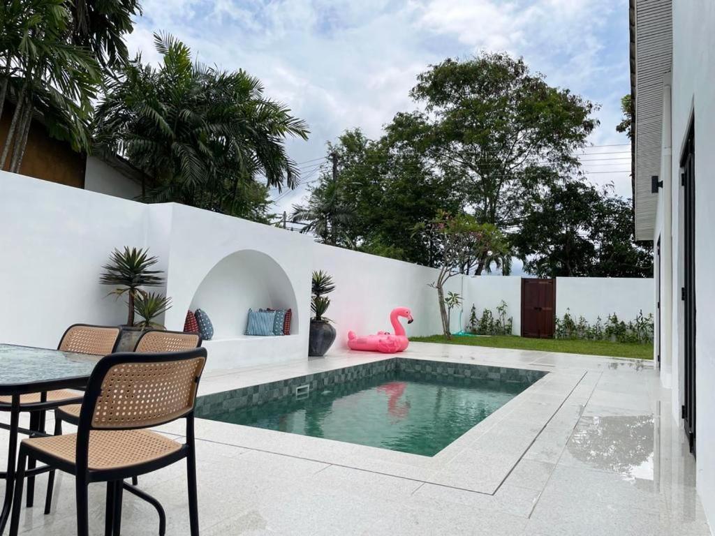 Vila Arau House Exteriér fotografie