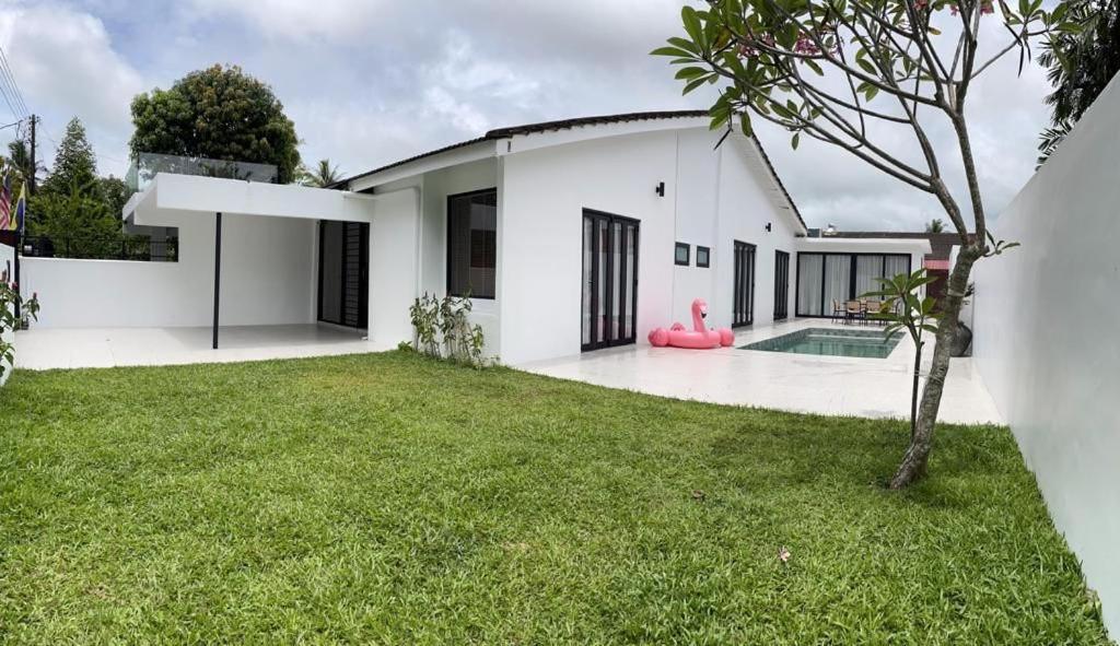 Vila Arau House Exteriér fotografie